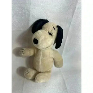 Peanuts BELLE UFS 8" Plush‎ Vintage -No Clothes RARE Belle plush